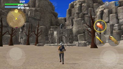 FINALSWORD MobileEdition screenshot 2