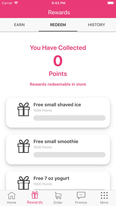 Twisted Cup Rewards screenshot 2