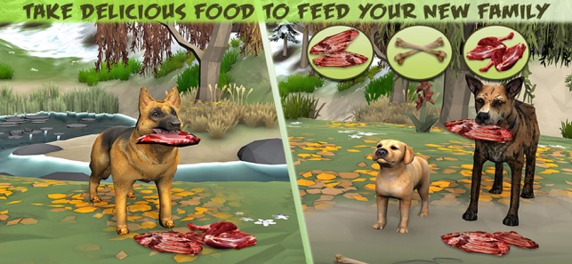 Dog Family Simulator 2019(圖3)-速報App