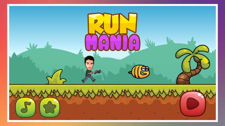 Run Mania Super Adventure Game