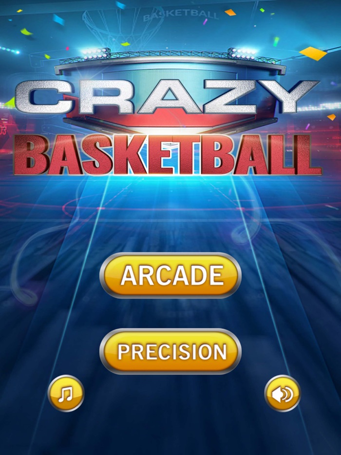 Score Stars-Basketball Games3D