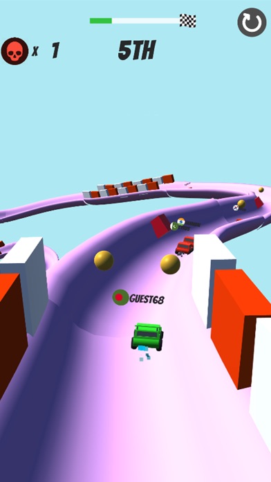 Super Car 3D screenshot 4