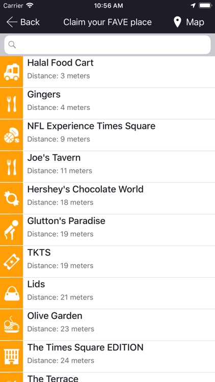 FAVEme: Sharing is Karma screenshot-5