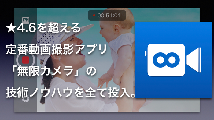 最速起動 ゼロカメラ