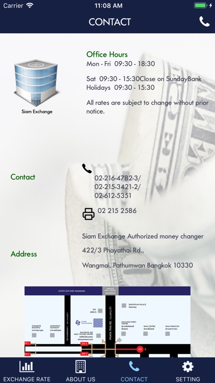 Siam Exchange Thailand By Chaiyaprug Prugsanuwongse