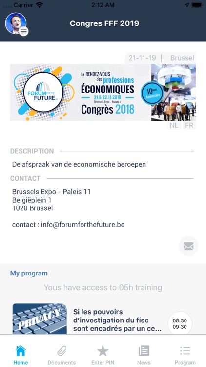 TamTam Event screenshot-3