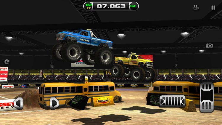 Monster Truck Destruction™ screenshot-4