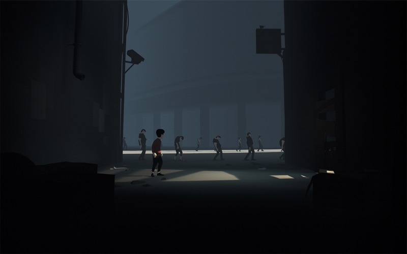 INSIDE by Playdead screenshot 2