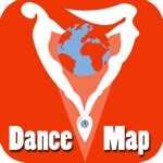 Dance Map - Etkinlik Takvimi