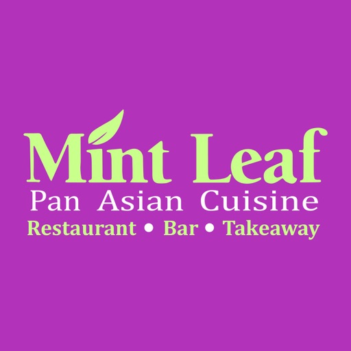 Mint Leaf Restaurant Newark icon
