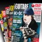 L'application GUITARE XTREME vous propose une version numérique enrichie de l'édition papier du magazine GUITARE XTREME