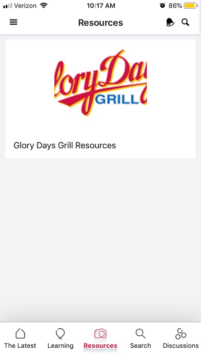 How to cancel & delete Glory Days Grill Playbook from iphone & ipad 4