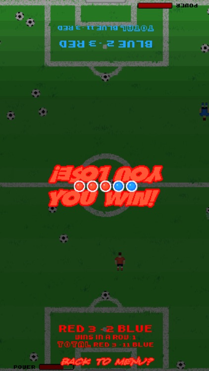 Manic Soccer - Arcade screenshot-3