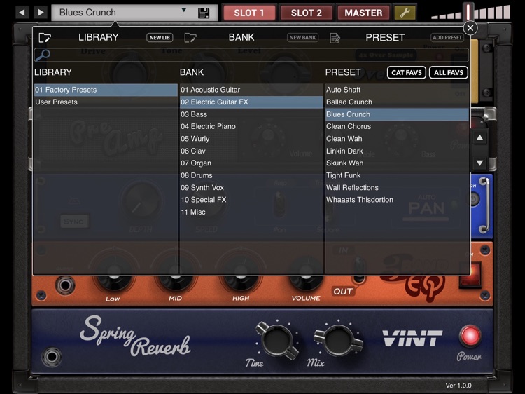 iFX Rack screenshot-3