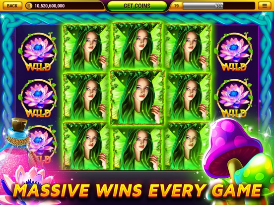 Slots Casino Slot Machine Game screenshot 3