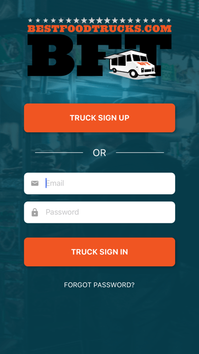 How to cancel & delete Best Food Trucks (BFT) from iphone & ipad 1