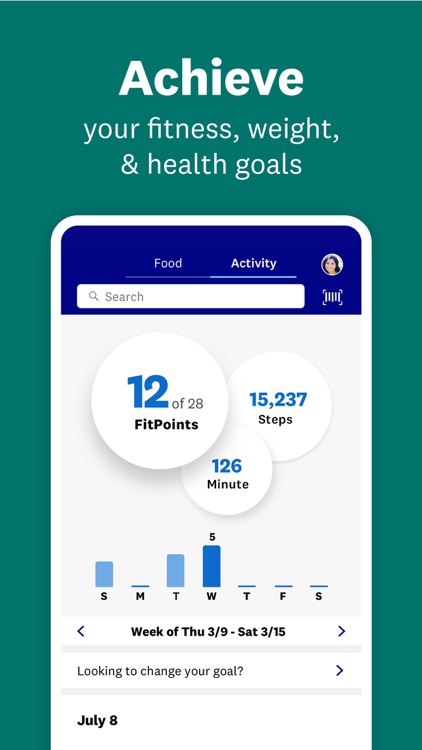 WW (Weight Watchers) screenshot-5