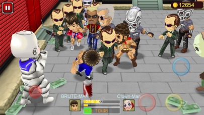 3D Beat Them All II screenshot 2