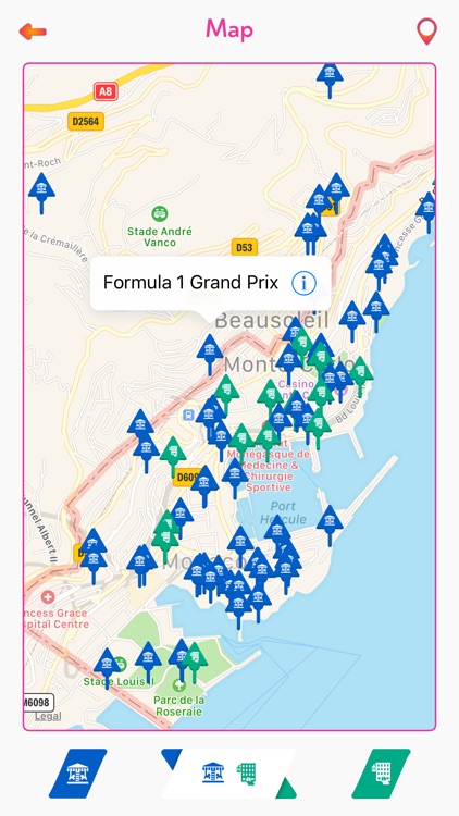 Monaco City Travel Guide screenshot-4