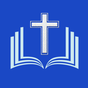 Holy Bible KJV Offline icon