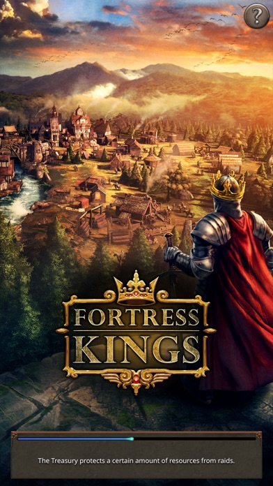 How to cancel & delete Fortress Kings - Castle MMO from iphone & ipad 1