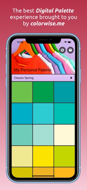 My Best Colors(圖1)-速報App