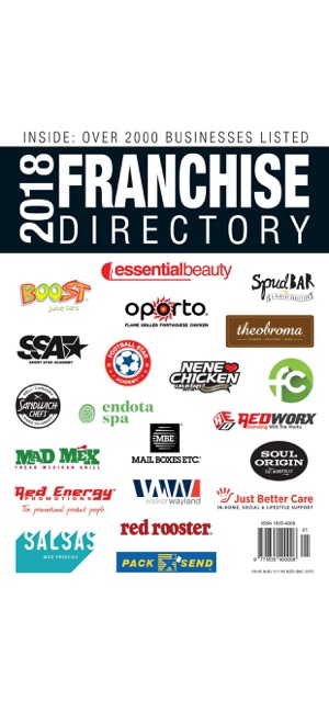 Business Franchise Directory