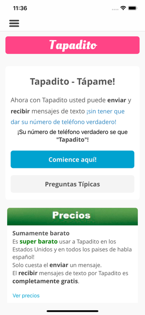 Tapadito(圖2)-速報App