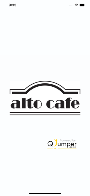 Alto Cafe