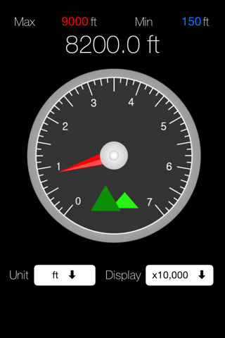Altimeter - i - náhled