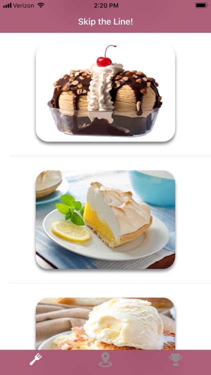 Daisy's Desserts