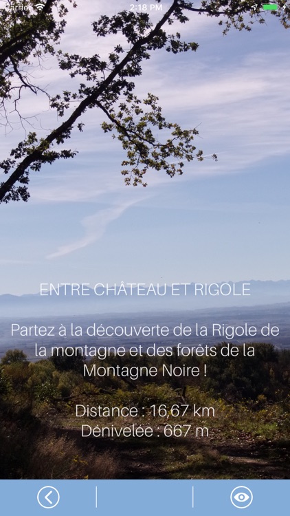 Tourisme Montagne Noire screenshot-4