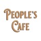 With the People's Cafe mobile app, ordering food for takeout has never been easier