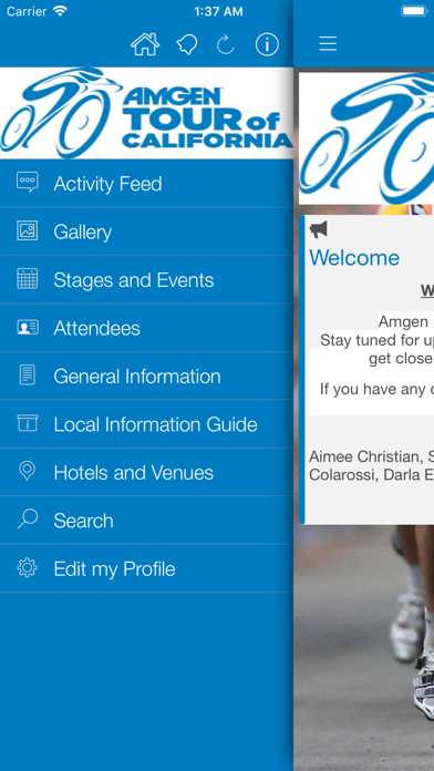 Amgen Mobile Events screenshot 3