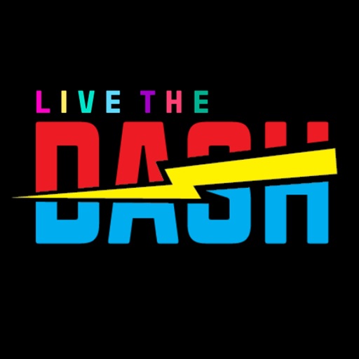 Live the Dash by Randy Perecman