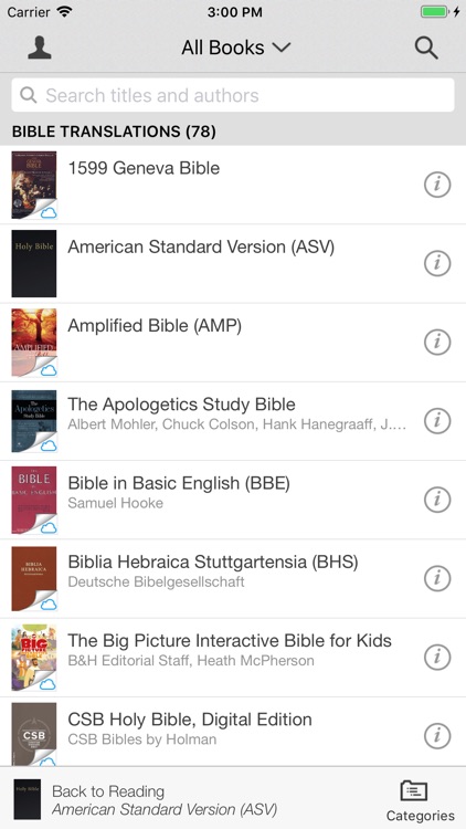 LifeWay Reader screenshot-3