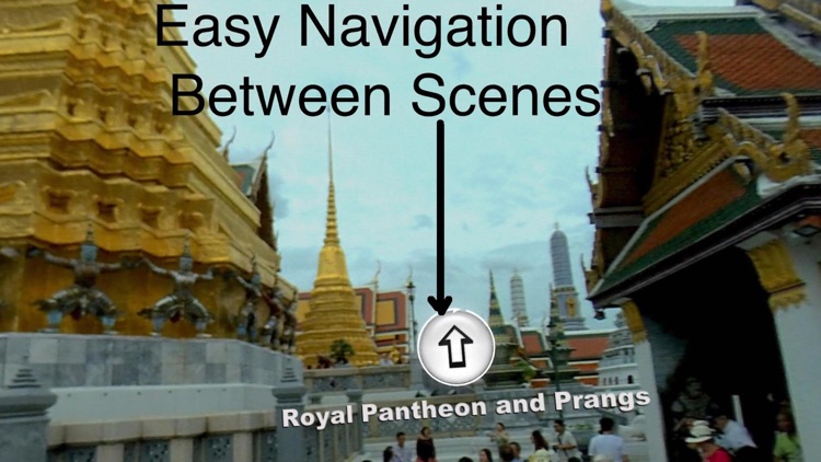 VR Wat Phra Kaew screenshot-5