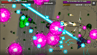 MadTank screenshot 4