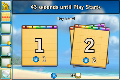 Bingo Beach screenshot 3