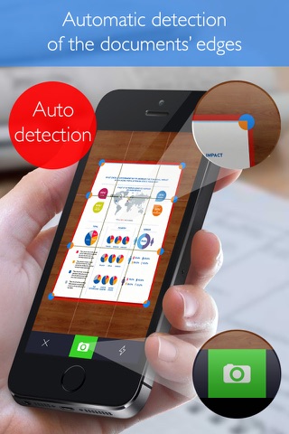 Scanner Professional - náhled