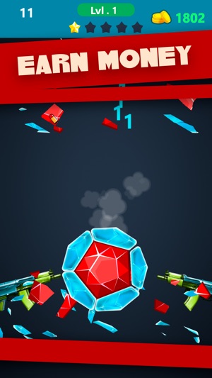 Gun Flip: Idle Spinny Tycoon(圖2)-速報App