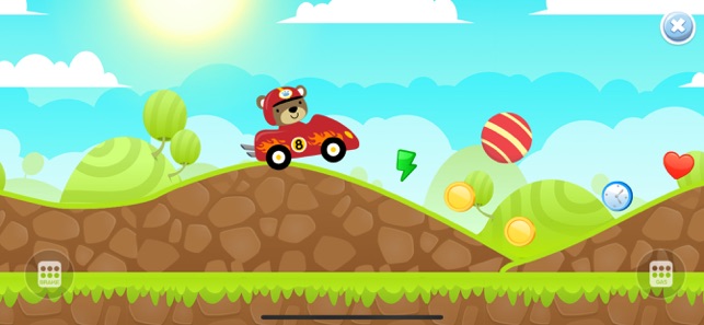 Baby Games: Race Car(圖4)-速報App