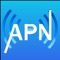 Icon APN Settings - Global