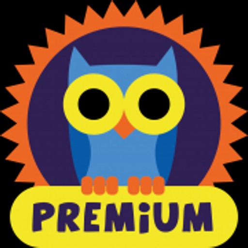 OWLIE BOO PREMIUM Icon