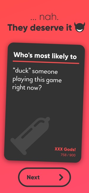 Most Likely To: Drinking Games(圖4)-速報App