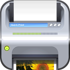 ‎Quick Print for iPhone