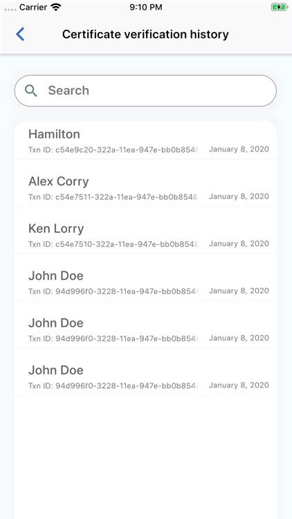 DL Creds™ screenshot-3