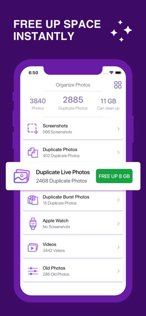 Phone Cleaner - Delete Photos(圖1)-速報App