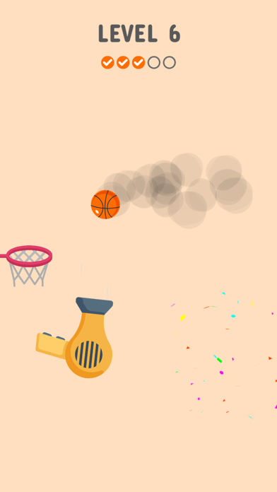 Blow Dunk screenshot 2