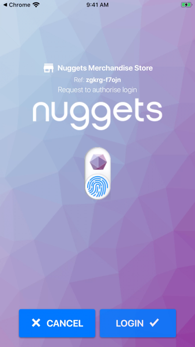 Nuggets Pay & ID screenshot 2